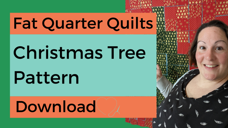 Beginners Christmas Tree Pattern